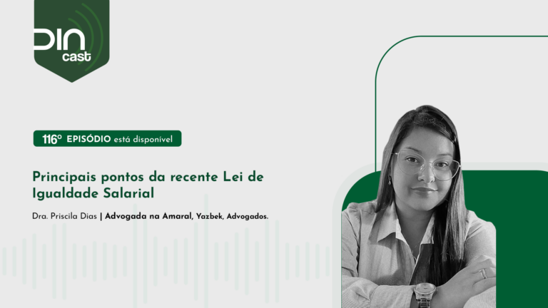 Principais pontos da recente Lei de Igualdade Salarial