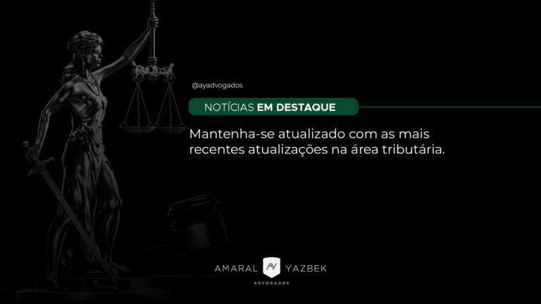 Notícias em Destaque da Semana - 15/04 a 22/04