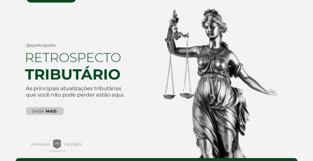 Retrospecto Tributário - 04/11 a 11/11