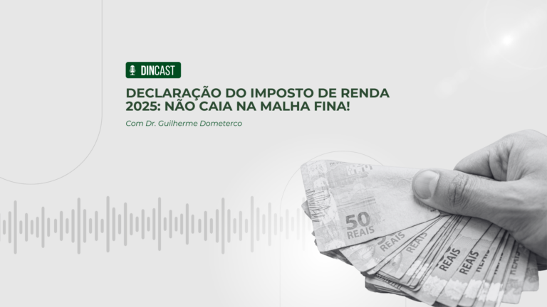 DECLARAÇÃO DO IMPOSTO DE RENDA 2025