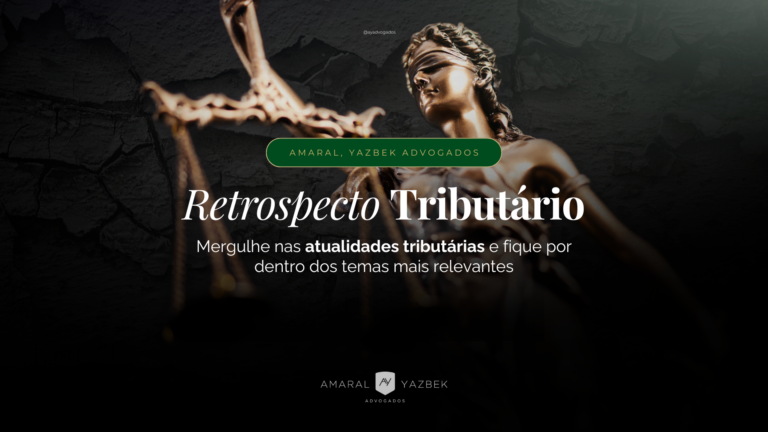 Retrospecto Tributário - 03/02 a 10/02